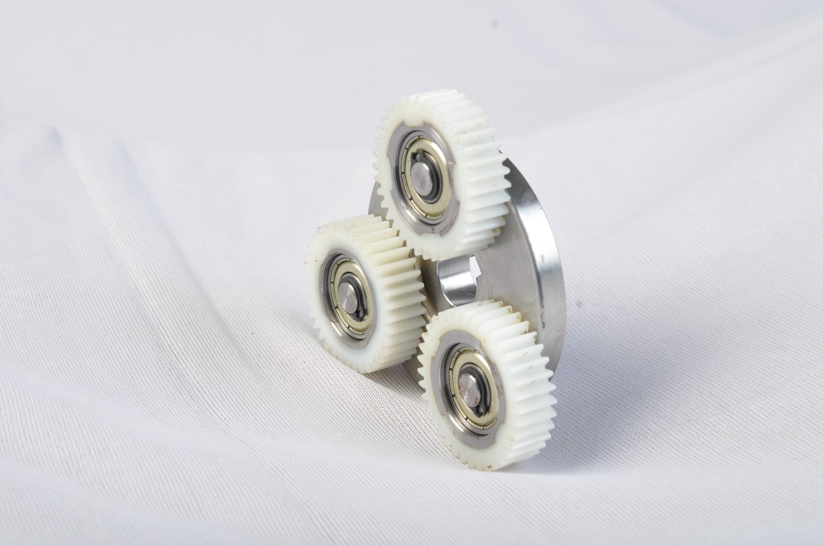 Forging & Precision Machining (Through Trusted Partners)